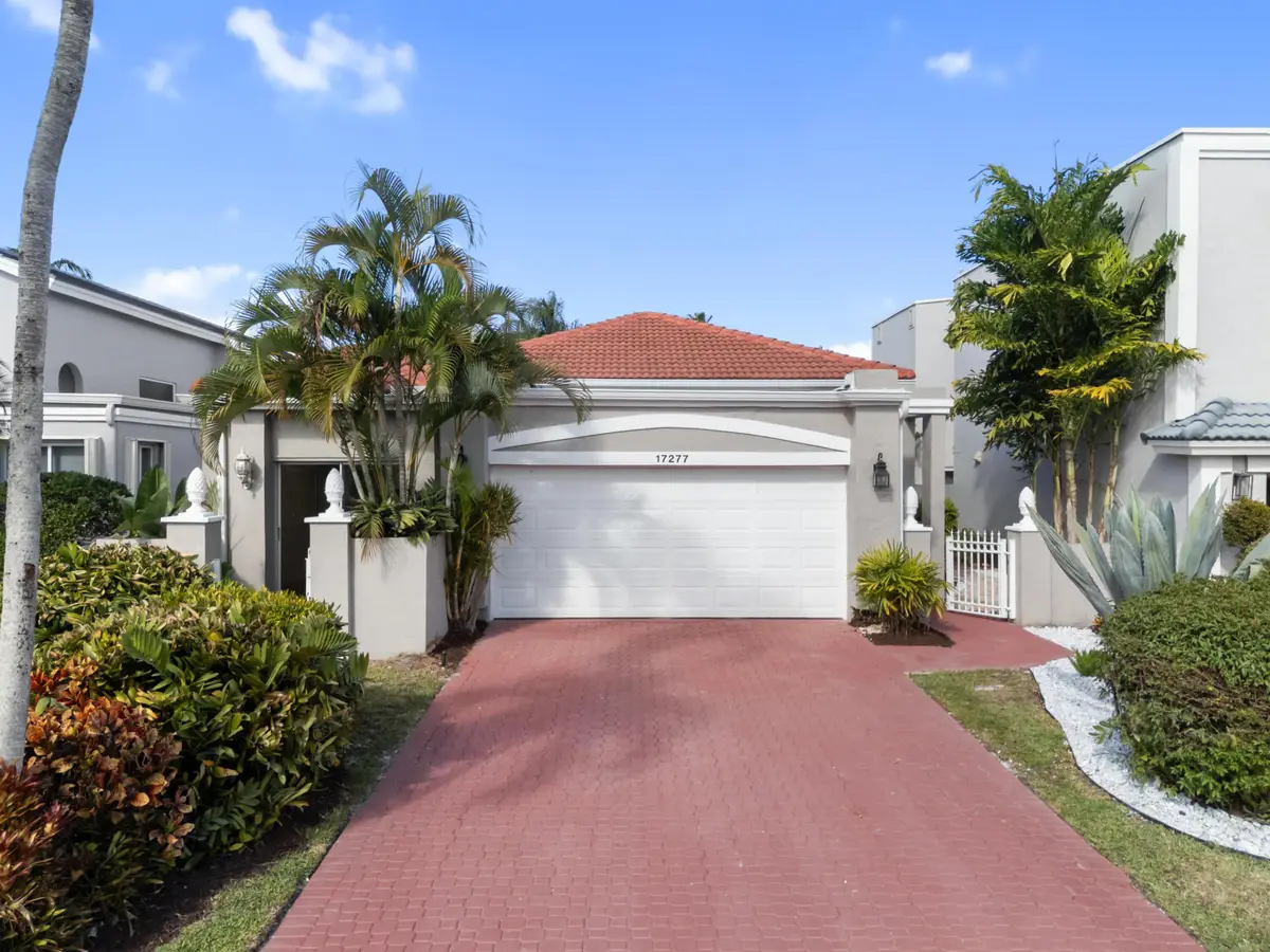17277 Hampton Boulevard, Boca Raton, FL 33496 - #1