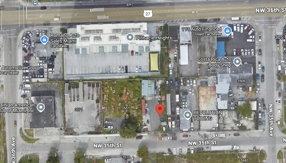 3543 NW 35 Street, Miami, FL 33142 - #1