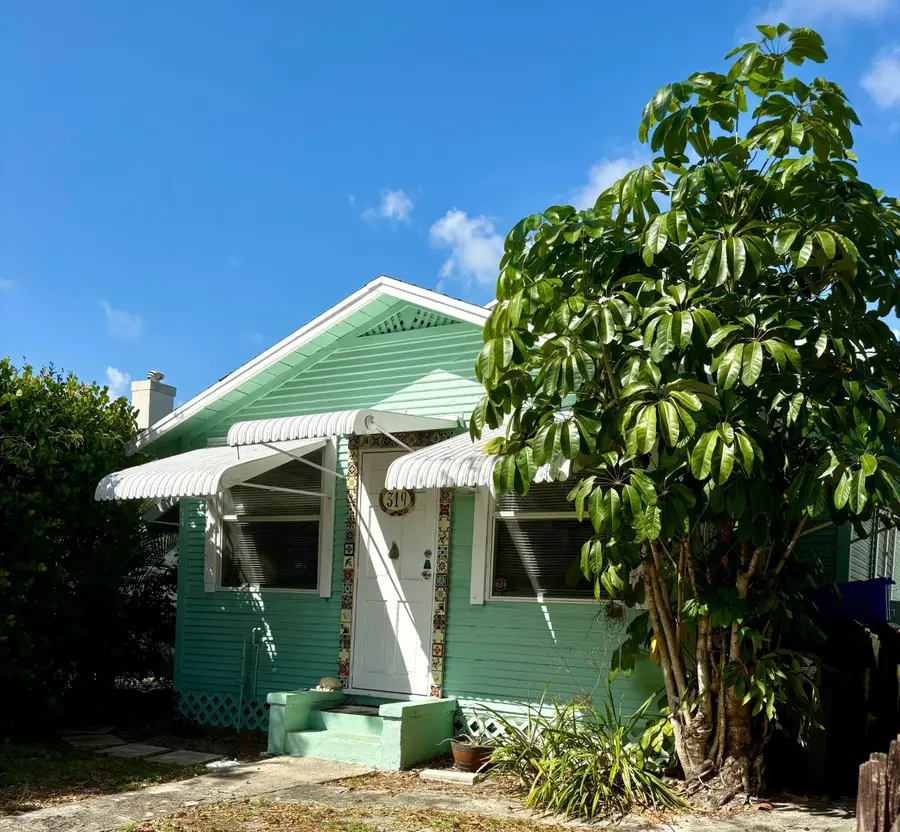 319 S M Street #1, Lake Worth Beach, FL 33460 - #2