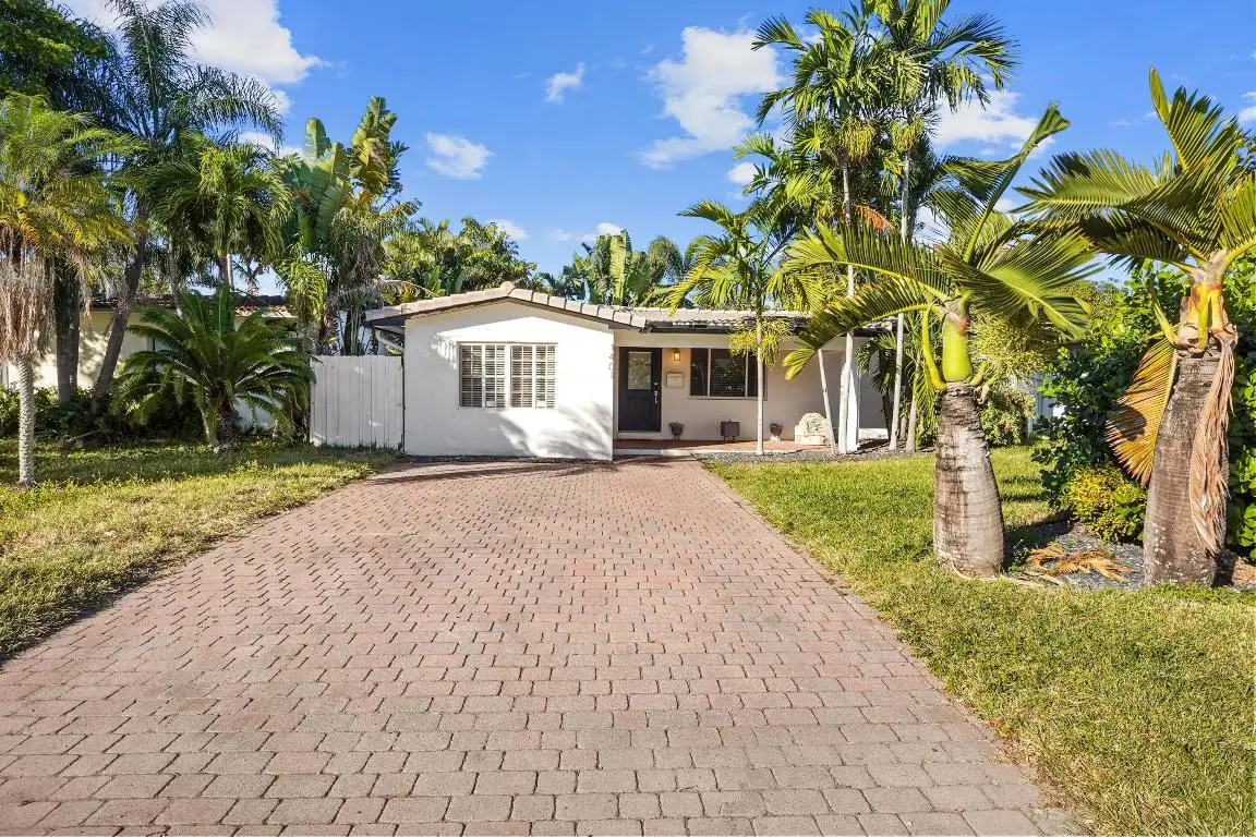 1401 NE 14th Street, Fort Lauderdale, FL 33304 - #1