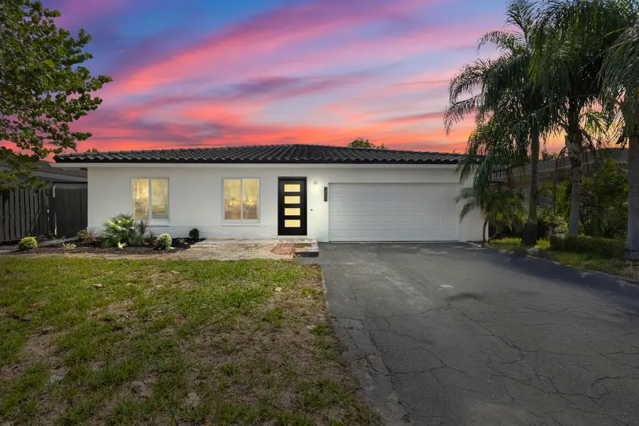 1750 NE 49th Street, Fort Lauderdale, FL 33334 - #2