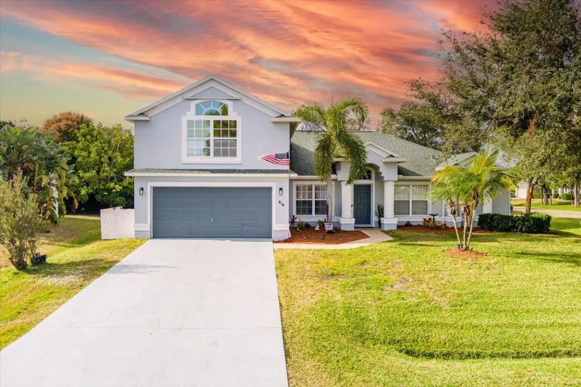 414 SE Cork Road, Port Saint Lucie, FL 34984 - #1
