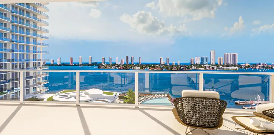 220 Lake Shore Drive #1608, Lake Park, FL 33403 - #2