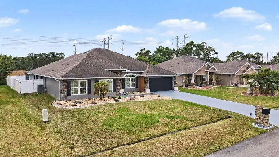 5867 NW Leah Drive, Port Saint Lucie, FL 34986 - #2