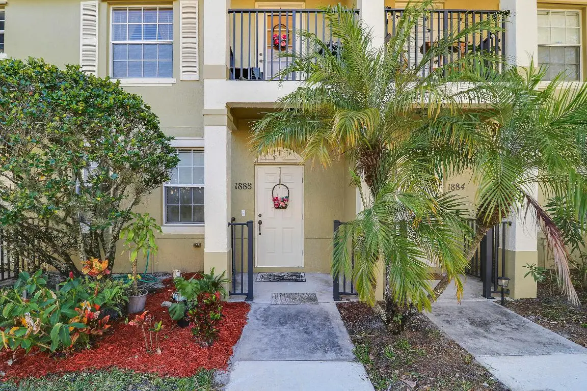 1888 SE High Springs Drive, Port Saint Lucie, FL 34952 - #1