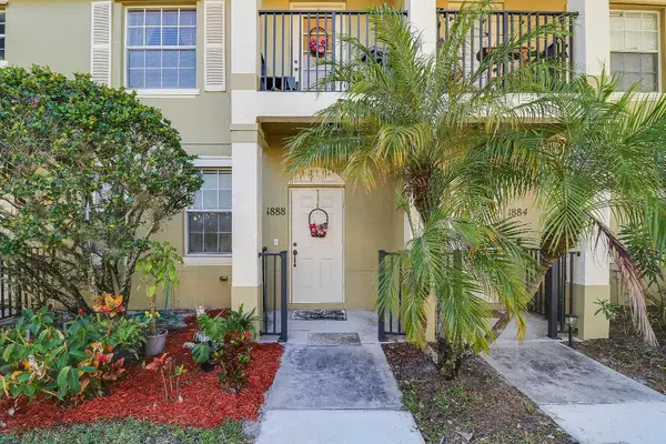 1888 SE High Springs Drive, Port St Lucie, FL 34952