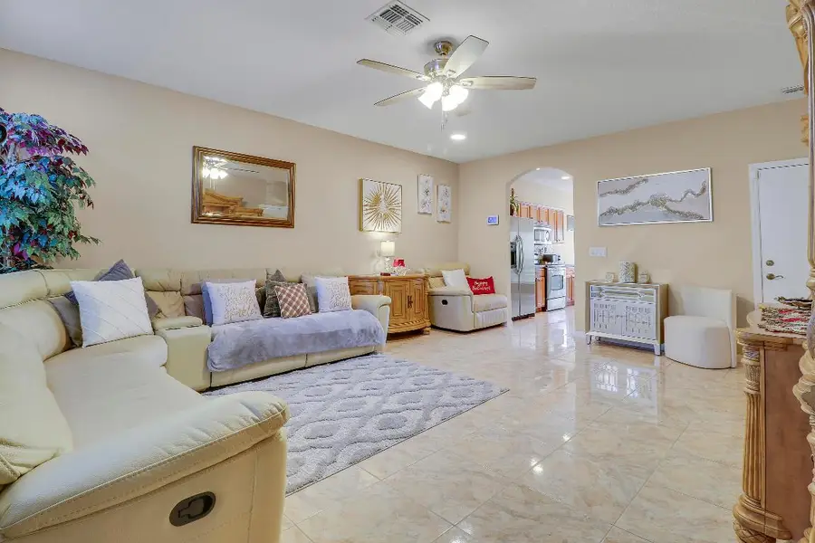 1888 SE High Springs Drive, Port Saint Lucie, FL 34952 - #3