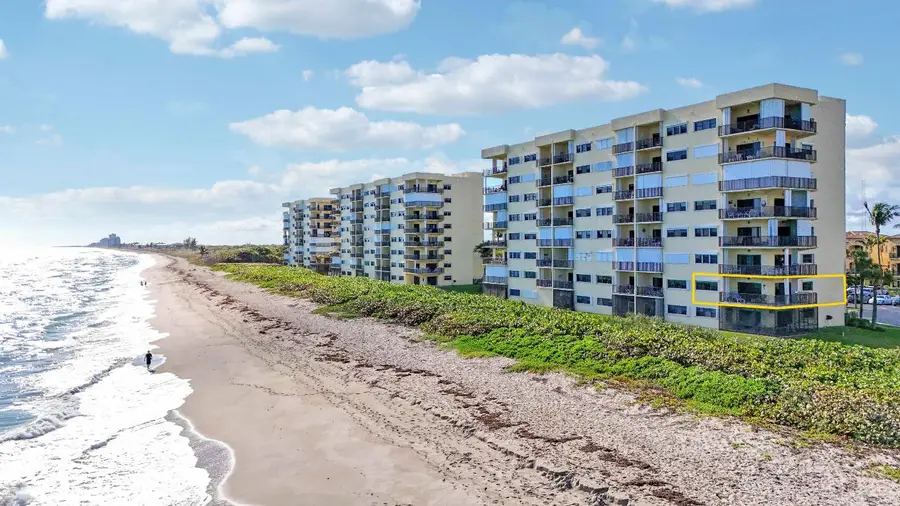 7420 S Ocean Drive #C-211, Jensen Beach, FL 34957 - #2