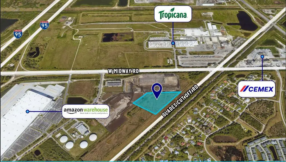 6155 Glades Cut Off Road, Fort Pierce, FL 34981 - #1