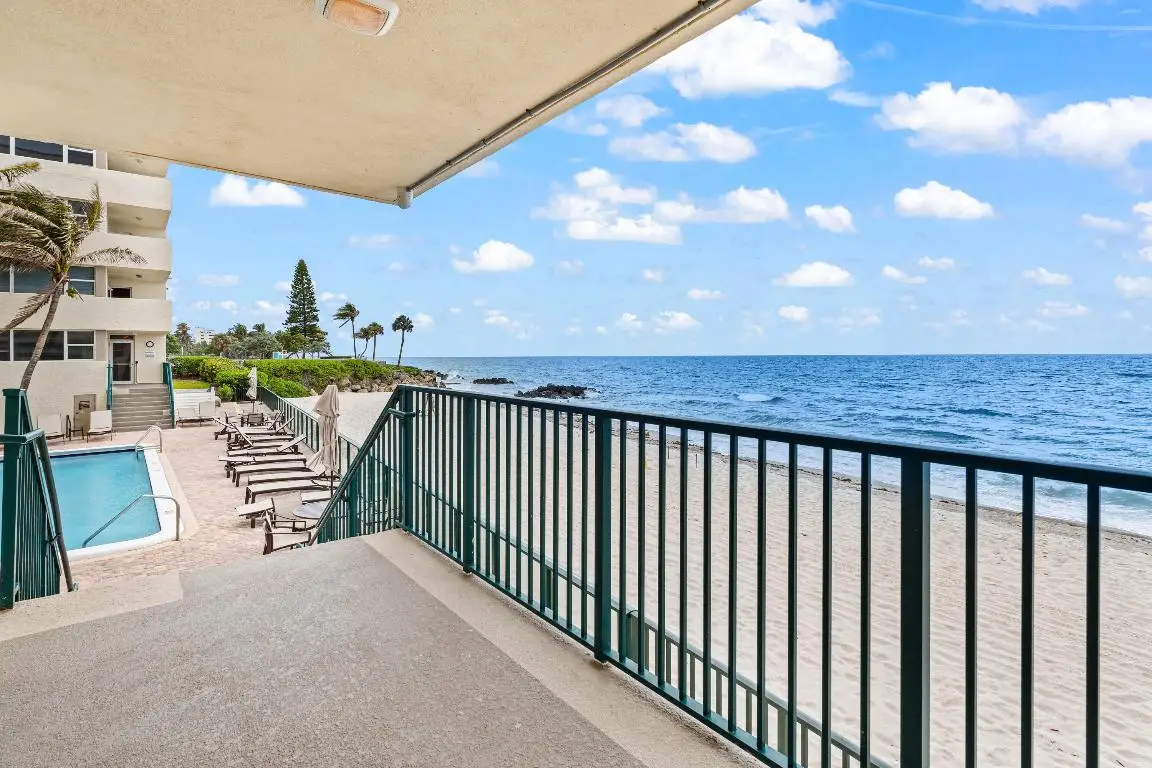 1237 Hillsboro Mile #101, Hillsboro Beach, FL 33062 - #1