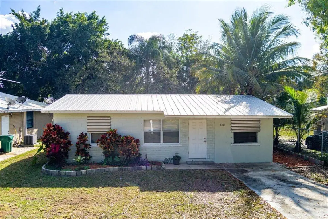 1813 Edgevale Road, Fort Pierce, FL 34982 - #1