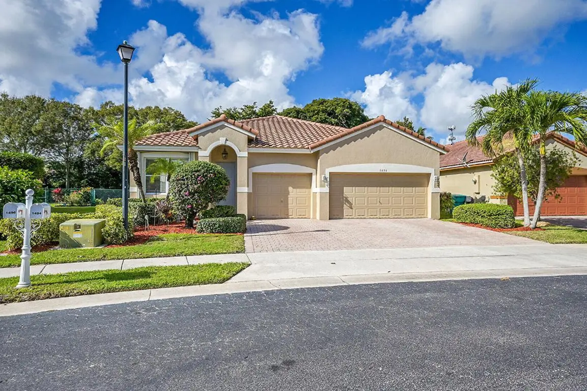 1494 Siena Lane, Boynton Beach, FL 33436 - #1