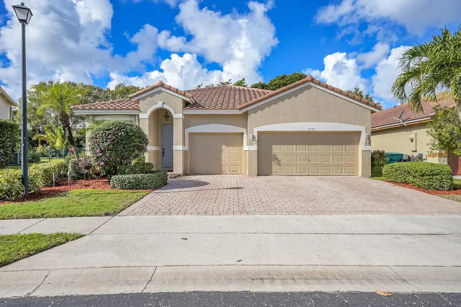 1494 Siena Lane, Boynton Beach, FL 33436 - #3