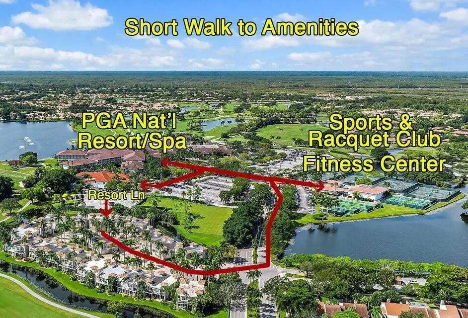 402 Resort Lane, Palm Beach Gardens, FL 33418 - #1