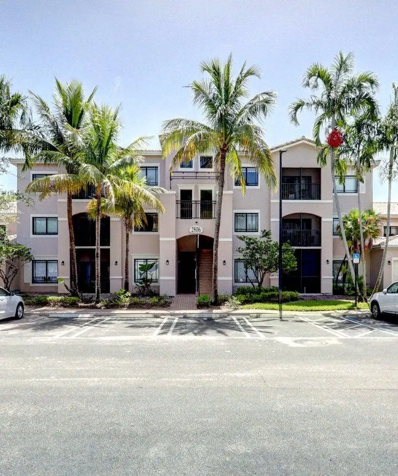 2806 Veronia Drive #301, Palm Beach Gardens, FL 33410 - #2
