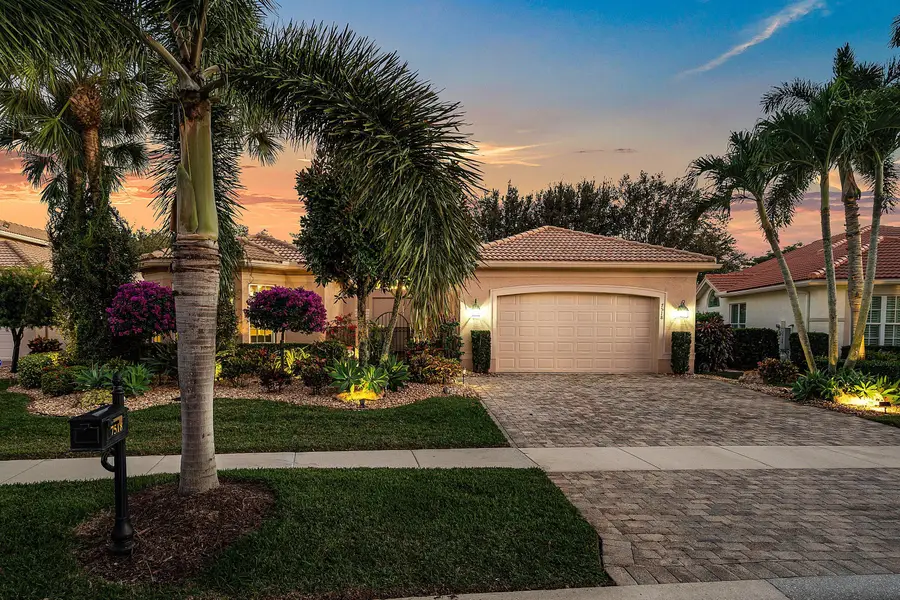 7518 Carmela Way, Delray Beach, FL 33446 - #2