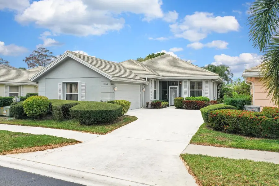 1553 NW Amherst Drive, Port Saint Lucie, FL 34986 - #2