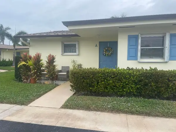 2864 Crosley Drive E #A, West Palm Beach, FL 33415