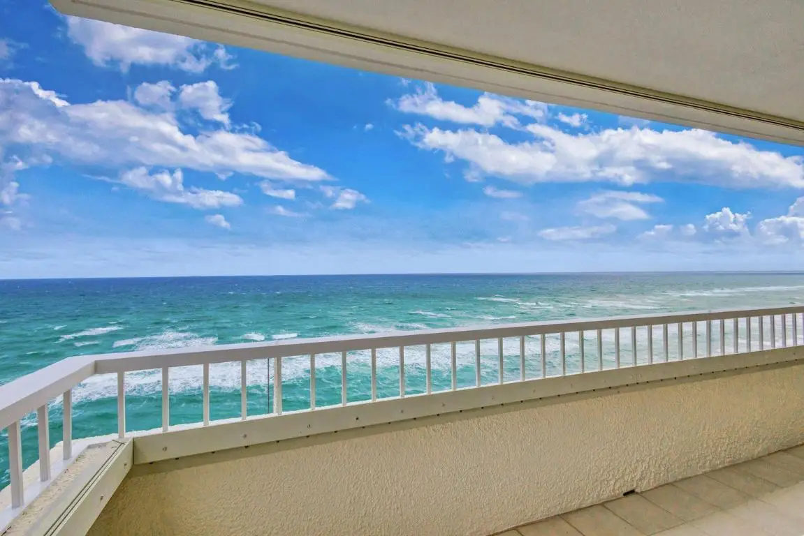 5280 N Ocean Drive #12- B, Riviera Beach, FL 33404 - #1
