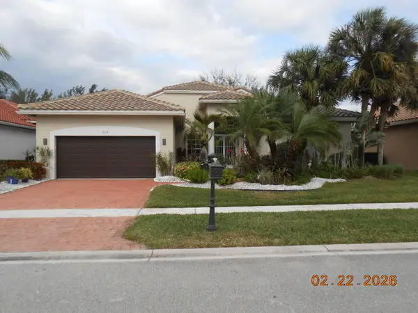 9175 Caserta Street, Lake Worth, FL 33467
