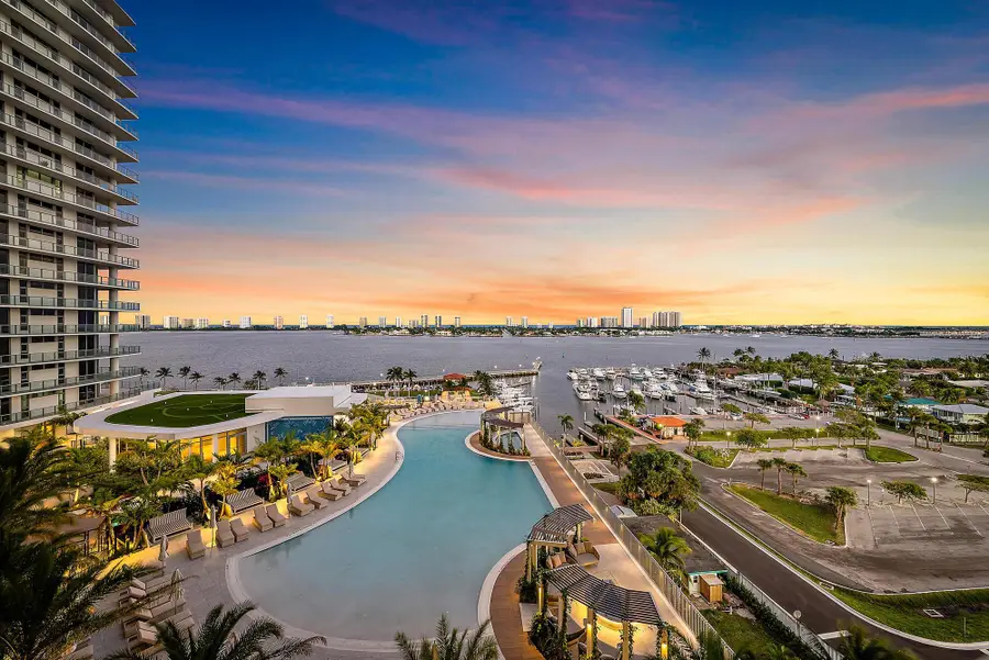 220 Lake Shore Drive #1008, West Palm Beach, FL 33403 - #3