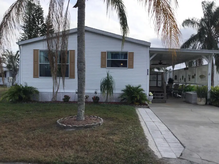 11 SE Hidalgo Lane, Port Saint Lucie, FL 34952 - #2