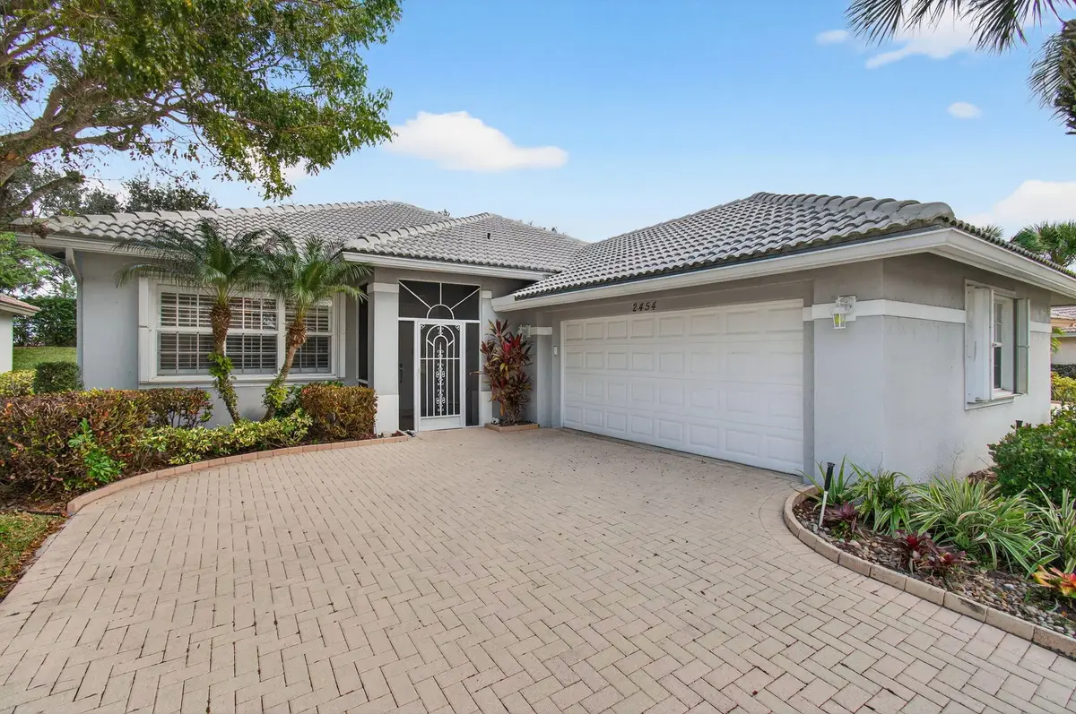 2454 Sailfish Cove Drive, West Palm Beach, FL 33411 - #1