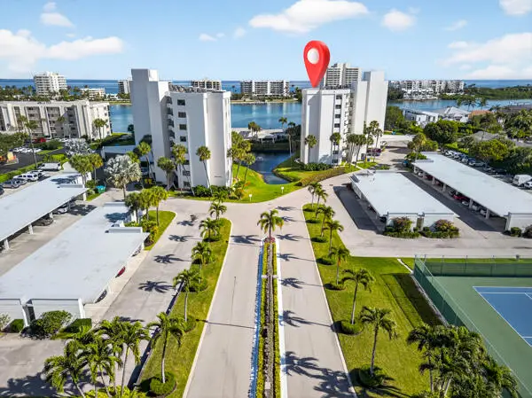 19800 Sandpointe Bay Drive #708, Tequesta, FL 33469 - #2