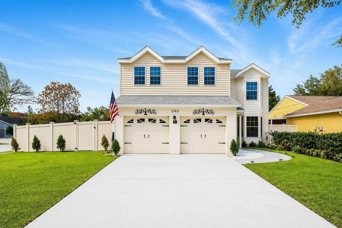 540 Sheridan Drive, Palm Harbor, FL 34684 - #1