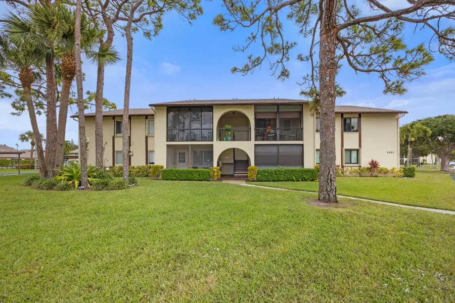 5861 La Paseos Drive #D-2, Greenacres, FL 33463 - #2