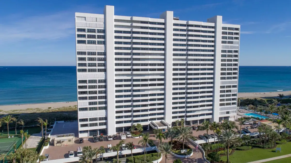 2600 S Ocean Boulevard #11-E, Boca Raton, FL 33432 - #1
