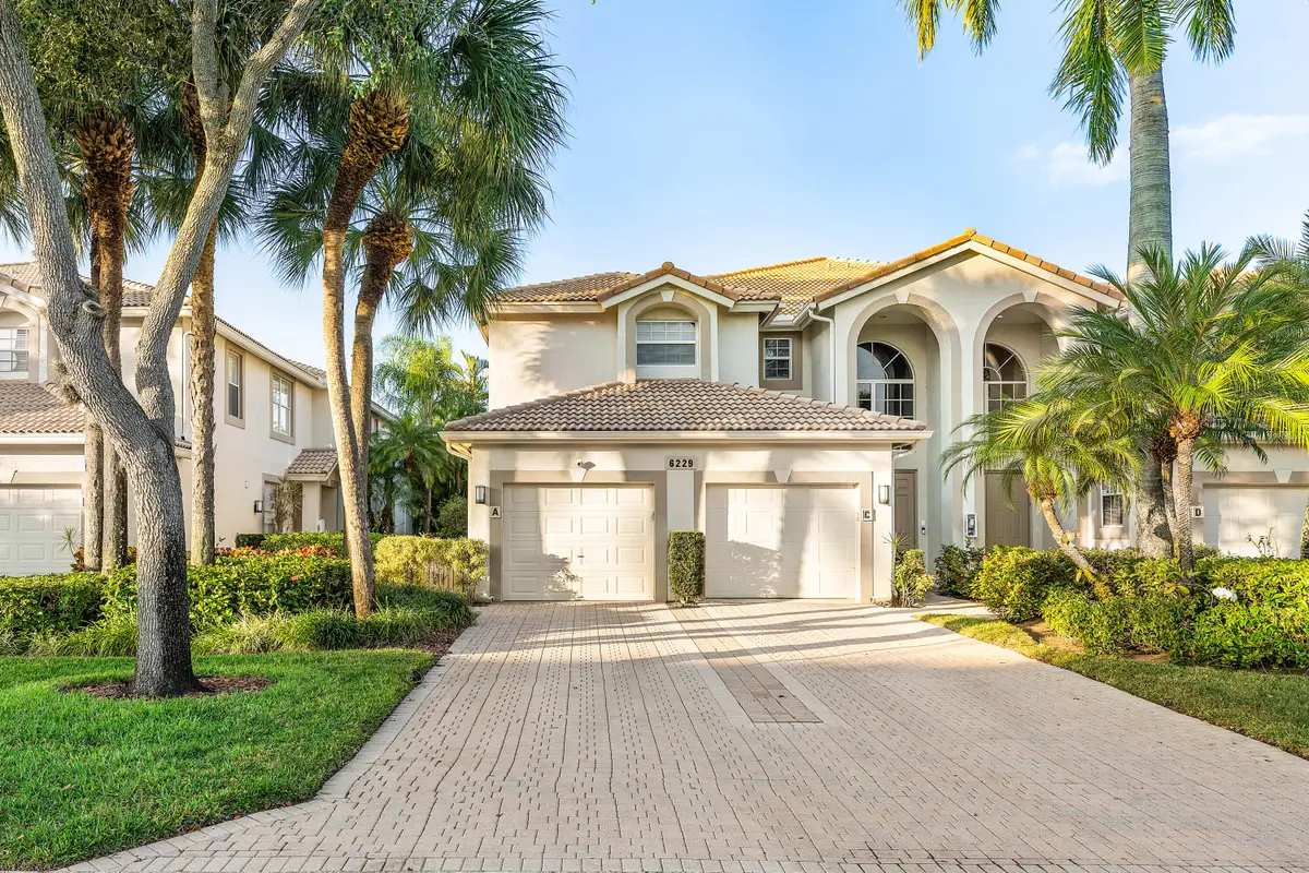 6229 Graycliff Drive #A, Boca Raton, FL 33496 - #1