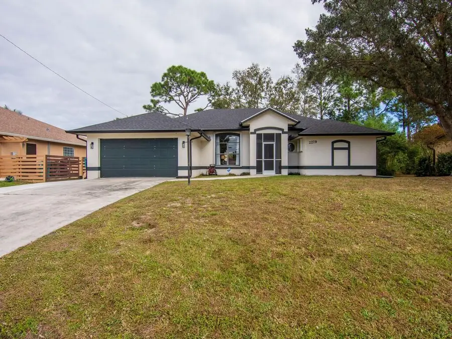 2279 SW Franklin Street, Port Saint Lucie, FL 34953 - #2