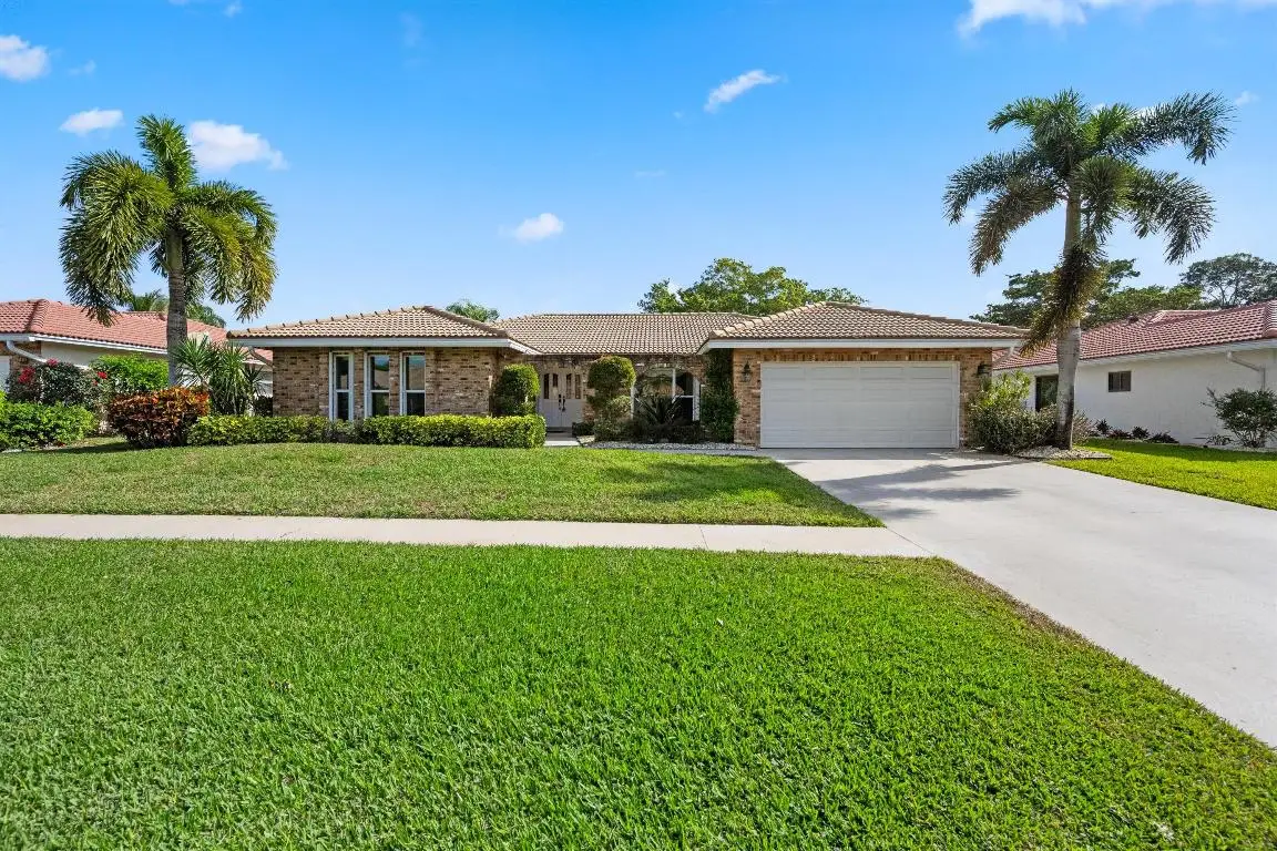 20203 Back Nine Drive, Boca Raton, FL 33498 - #1