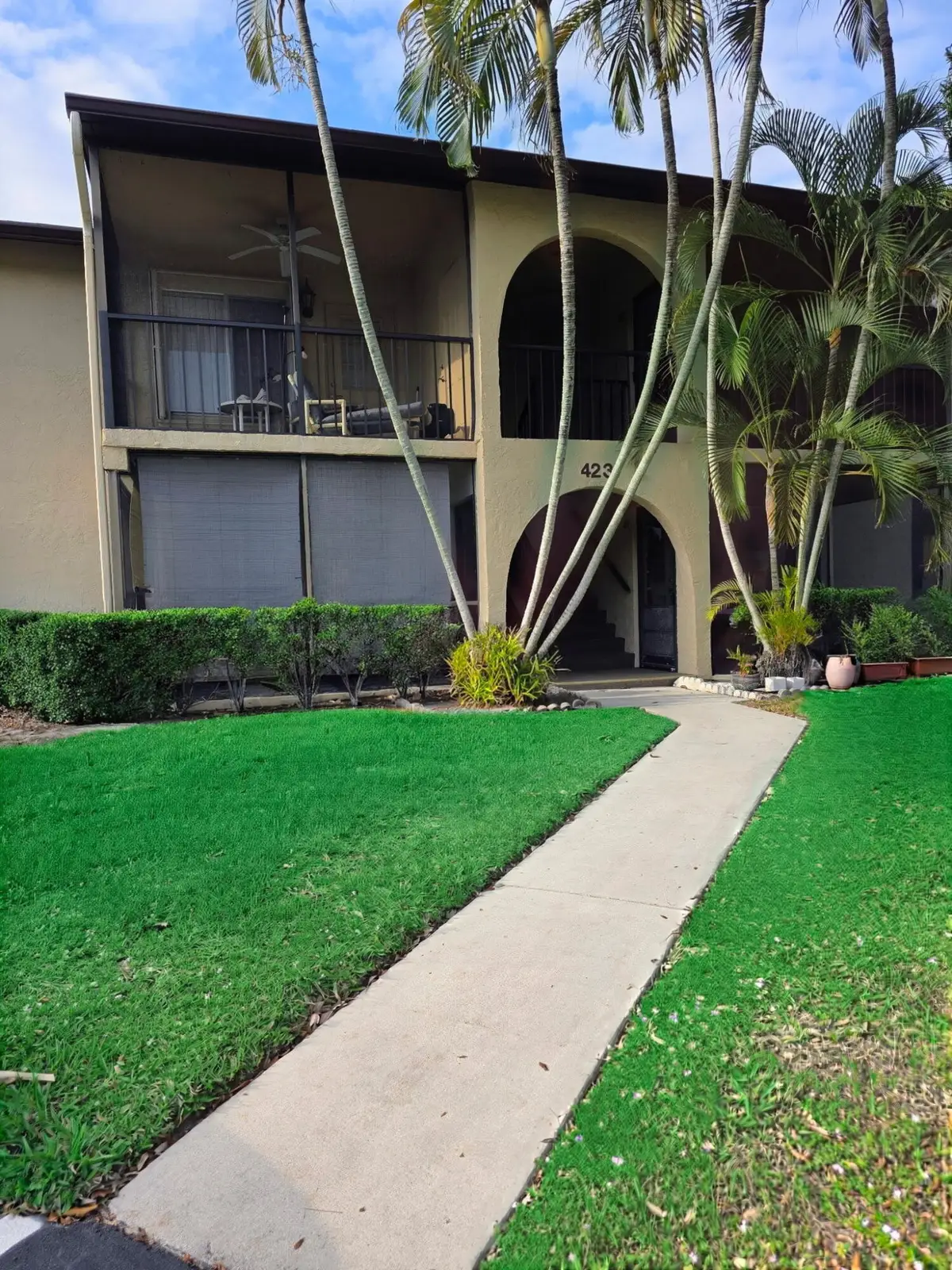 423 Pine Glen Lane #C-1, Greenacres, FL 33463 - #1