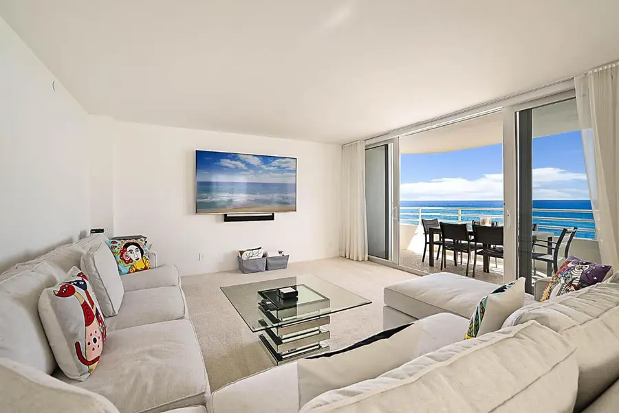 3407 S Ocean Boulevard #8a, Highland Beach, FL 33487 - #3