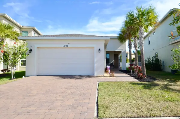 1897 NW Cataluna Circle, Port St Lucie, FL 34986