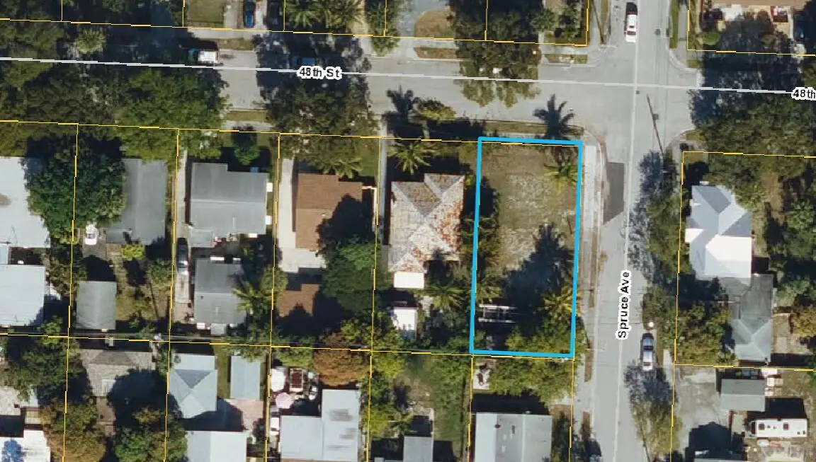 500 48th Street, West Palm Beach, FL 33407 - #1