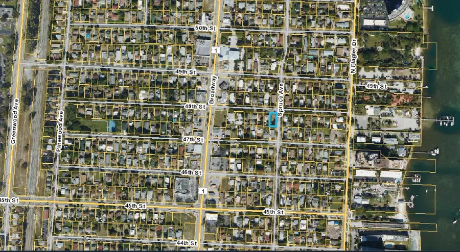 500 48th Street, West Palm Beach, FL 33407 - #2