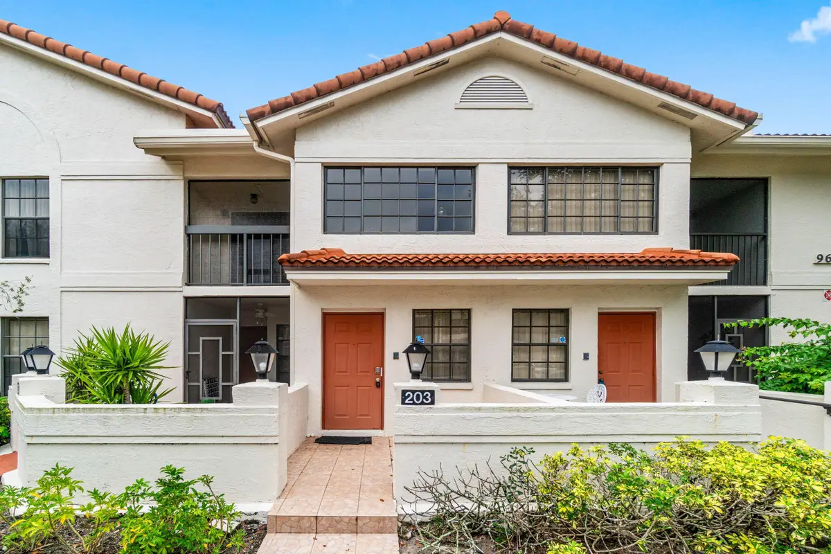9632 Sills Drive E #203, Boynton Beach, FL 33437 - #1
