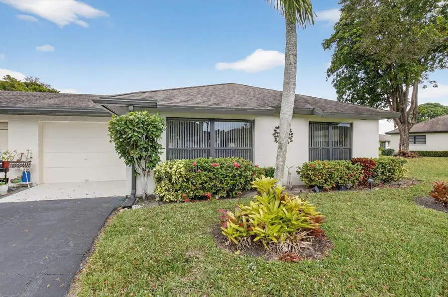 4972 Dovewood Road #B, Boynton Beach, FL 33436 - #2