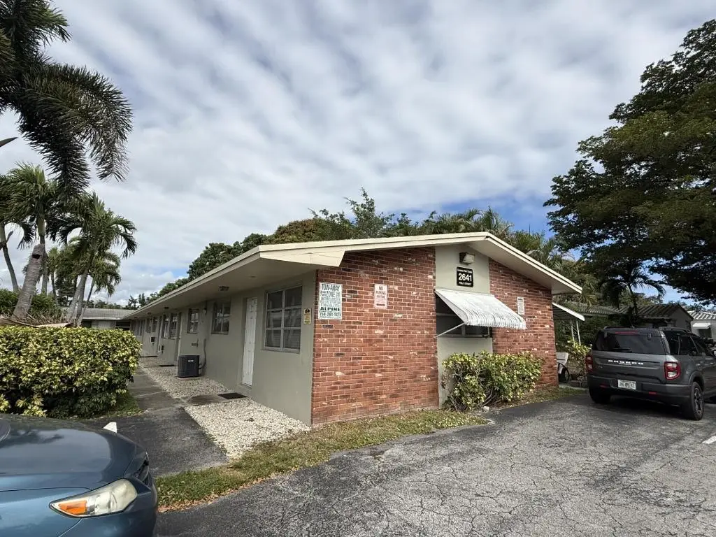 2641 Polk Street #11, Hollywood, FL 33020 - #1