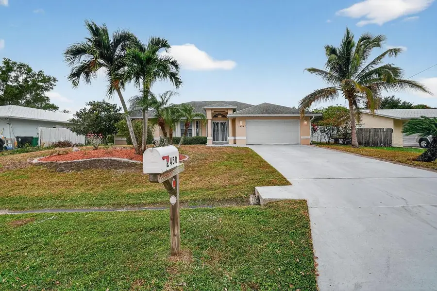 2450 SE Perugia Street, Port Saint Lucie, FL 34952 - #3