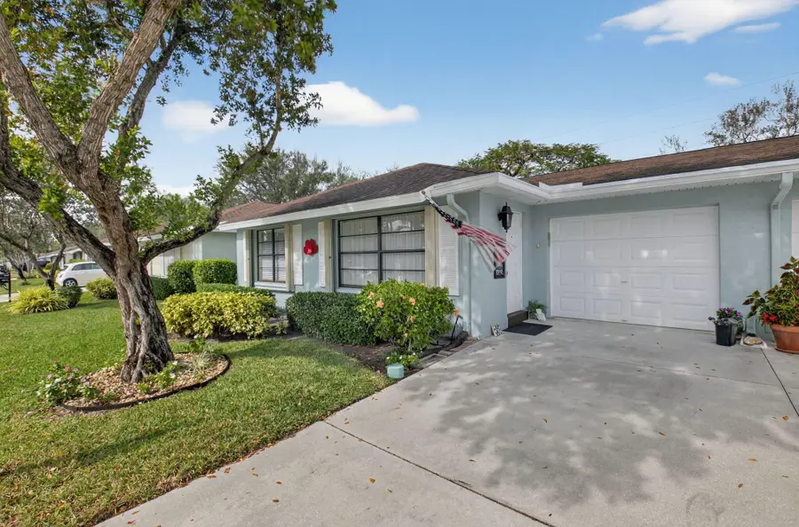 9825 Tabebuia Tree Drive #A, Boynton Beach, FL 33436 - #3