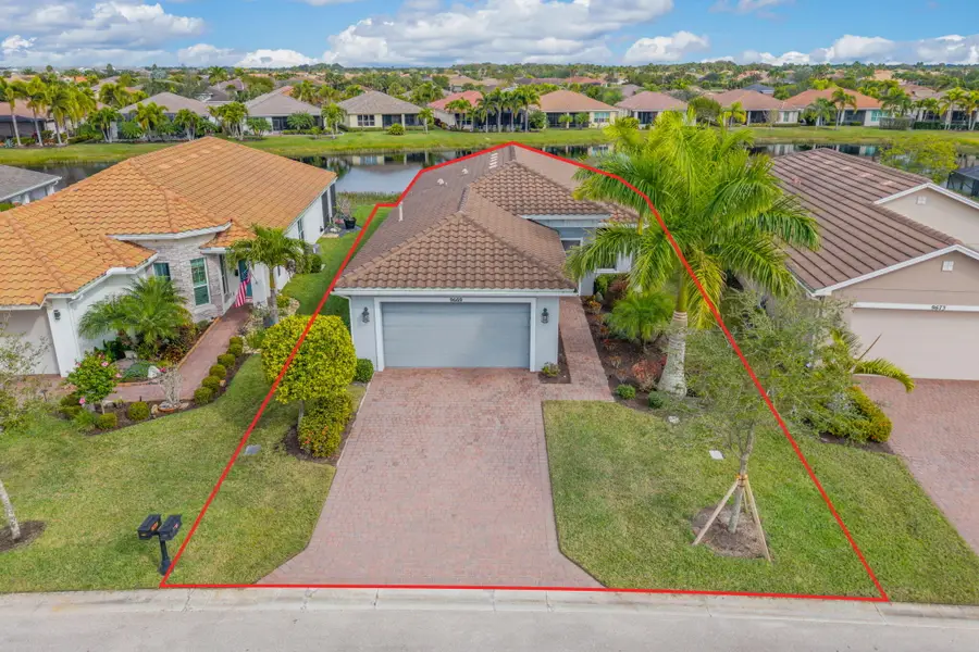 9669 SW Forestwood Avenue, Port Saint Lucie, FL 34987 - #2