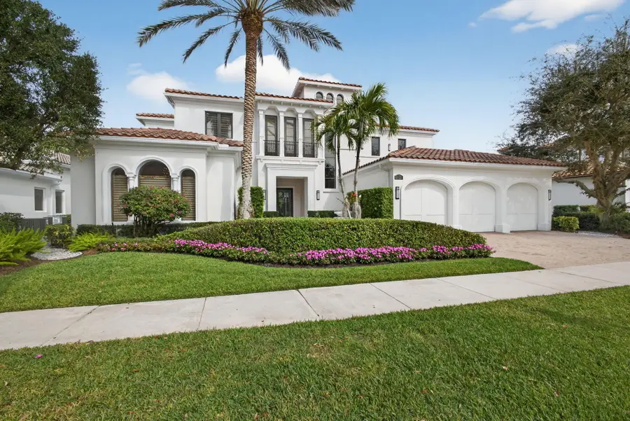 213 Via Palacio, Palm Beach Gardens, FL 33418 - #2