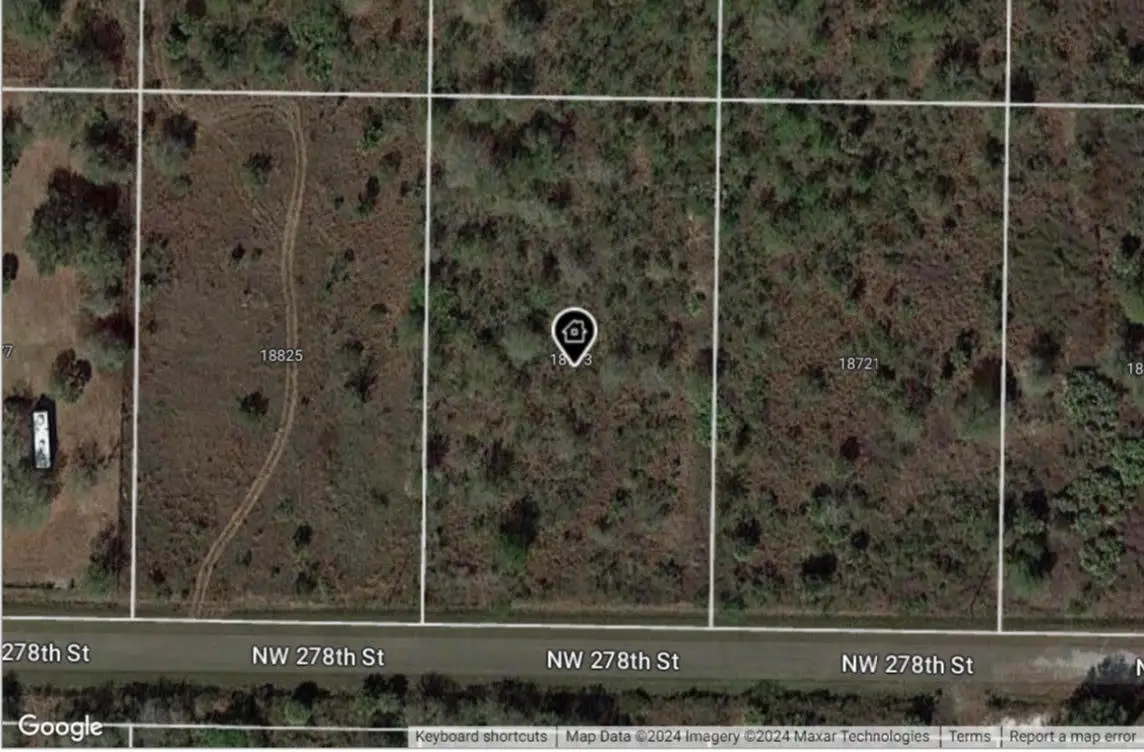 18773 NW 278th Street, Okeechobee, FL 34972 - #1