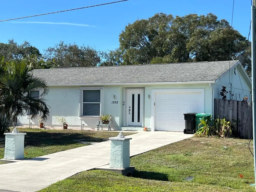 1202 SW Heather Street, Port Saint Lucie, FL 34983 - #1