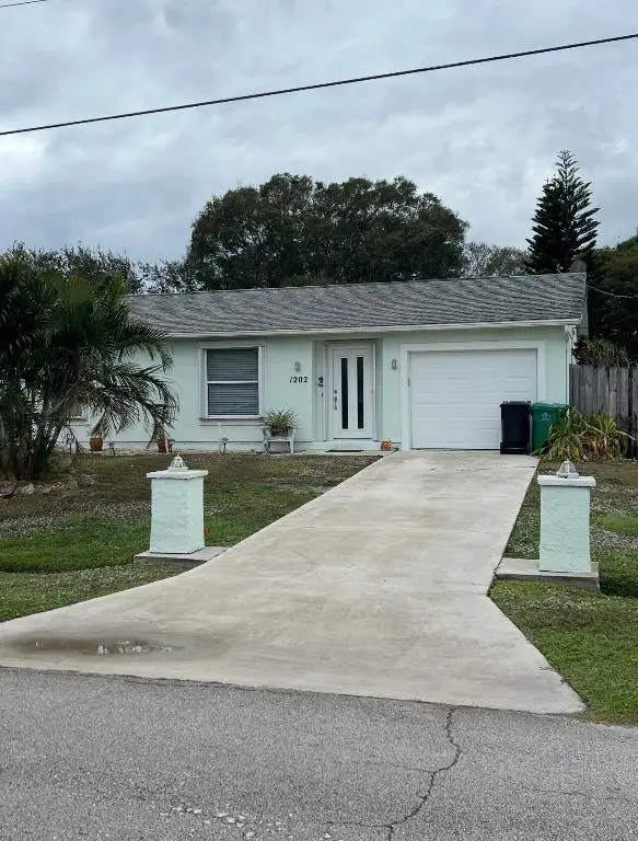 1202 SW Heather Street, Port Saint Lucie, FL 34983 - #3
