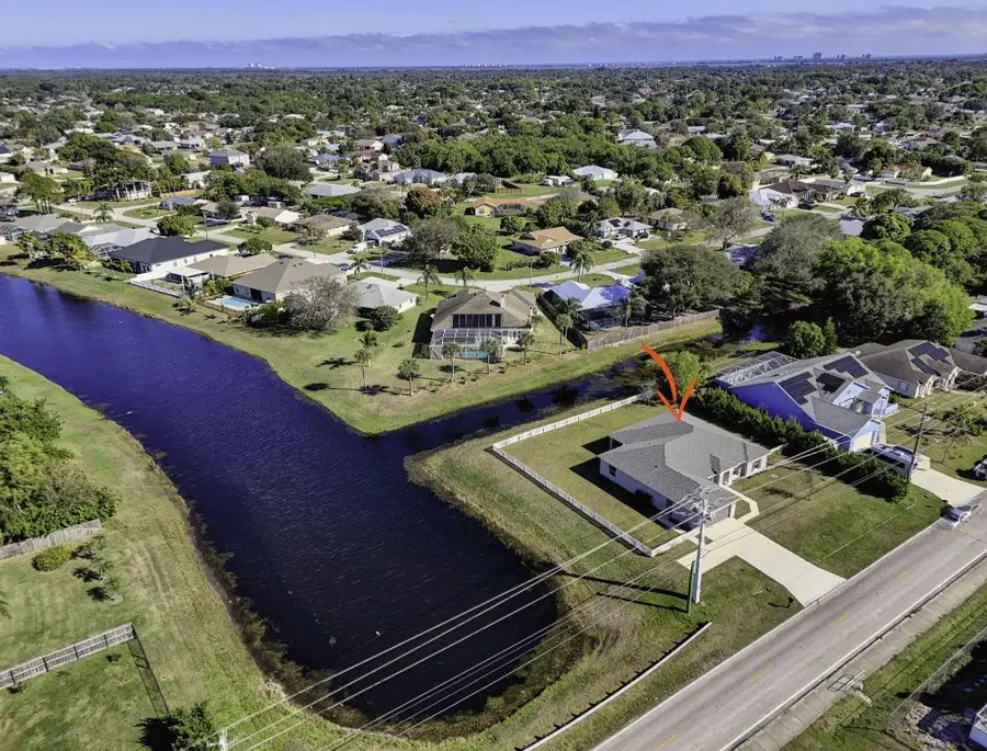 2501 SE Mariposa Avenue, Port Saint Lucie, FL 34952 - #3